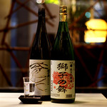Hanagoyomi Toukyou - 日本酒