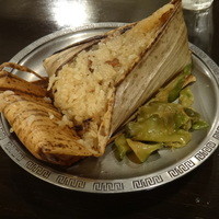 味の中華 羽衣 銀座本店 - ちまき