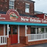 New Orleans Cafe - 