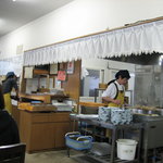 釜あげうどん 長田 in 香の香 - 長田in香の香　店内