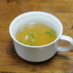 Waizutakachan - スープ