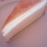 ルエル・ドゥ・ドゥリエール 西麻布店 - ミルクレープ 1cut \525-☆