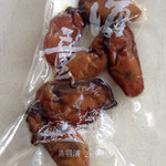 Kaido Kobo Uotora - 牡蠣の燻製は酒の肴に最高でした！