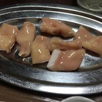 ほるもんブル。 - 丸腸 ¥510