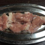 ほるもんブル。 - 小腸 ¥510