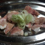 ほるもんブル。 - 上ギアラ ¥680