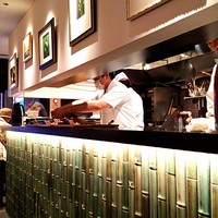 銀座米料亭 八代目儀兵衛 - 内観