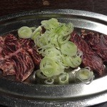 ほるもんブル。 - 牛サガリ ¥610