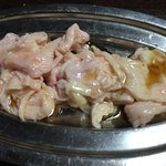 ほるもんブル。 - 鶏皮  ¥500