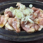 ほるもんブル。 - 鶏サガリ  ¥510