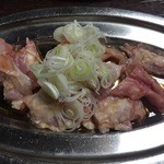 ほるもんブル。 - せせり ¥500