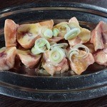 ほるもんブル。 - ぼんじり ¥500