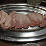 ほるもんブル。 - 豚トロ ¥510