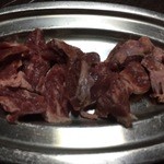 ほるもんブル。 - 豚サガリ ¥420