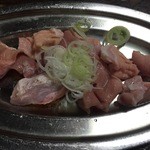 ほるもんブル。 - 豚胃袋 ¥420