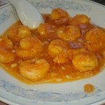 四川 - エビチリ