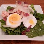 キッチンプラス - ニース風サラダ（ハーフ）