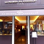 ラ･メゾン･デュ･ショコラ - 外観