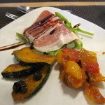 ソラティオ イタリアーノ - 前菜