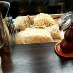 浜田山 - 4種の麺