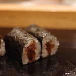 寿し処 寿々 - 海苔巻（のりまき）