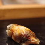 寿し処 寿々 - 穴子（あなご）