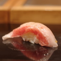 寿し処 寿々 - 金目（きんめ）