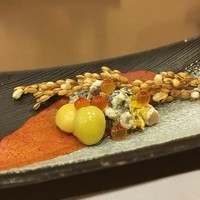 古湯温泉 ONCRI - 夕飯スタート