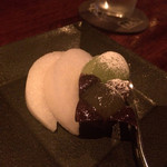 エデン・ザ・バー  - チャームはフルーツ