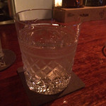 エデン・ザ・バー  - 知多をいただいた