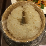 タイレストラン タニサラ - もち米