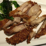 タイレストラン タニサラ - ガイトーを崩して撮影