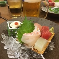 古湯温泉 ONCRI - お刺身