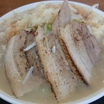 魔界ラーメン 月光 - 男峠（２月）①