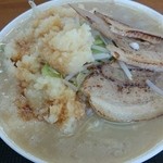 魔界ラーメン 月光 - 男峠（２月）②