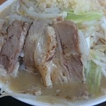 魔界ラーメン 月光 - 男峠（１０月）②