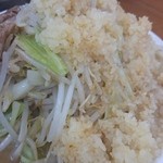 魔界ラーメン 月光 - 男峠（１０月）③