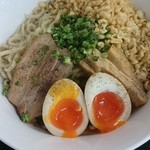 魔界ラーメン 月光 - 背徳の油そば