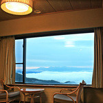 王ヶ頭ホテル - 客室からの情景(2015.9月)