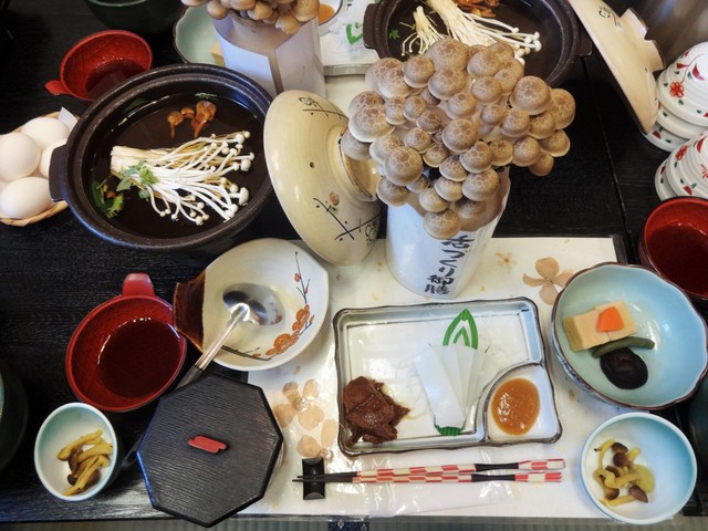 きのこむら深山 中野 レストラン その他 食べログ