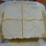 Pathisuripiramiddo - ふわとろチーズケーキ
