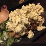 炉端処 一心 - チキン南蛮　2015/10