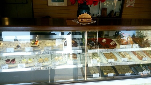 ジャポン - 東大館（ケーキ）の写真