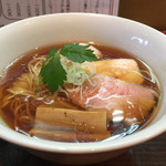 らあめん サンド - 鶏そば