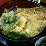 おざわ屋 - ヤマメにズームイン！