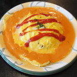 アーレス・コート - オムライス