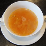 アーレス・コート - トマトスープ