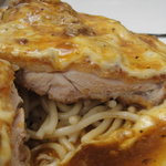 スパゲティ＆コーヒー　マルコ - チキンカツ