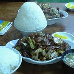 大衆中華 宝来 - 大盛り