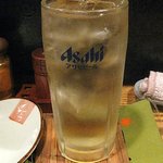 魚菜屋 海祭 - ハイボール